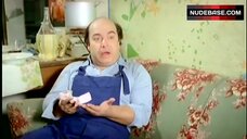 45. Michela Miti Topless Scene – Vieni Avanti Cretino