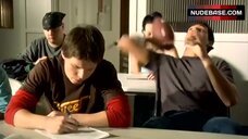 23. Gillian Shure Sexy Scene – The Slaughterhouse Massacre