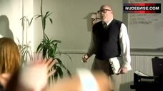 34. Gillian Shure Sexy Scene – The Slaughterhouse Massacre