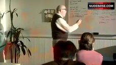 56. Gillian Shure Sexy Scene – The Slaughterhouse Massacre