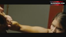 23. Alice Taglioni Underwear Scene – The Prey