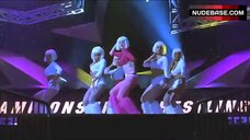 23. Rose McGowan Hot Dancing – Ready To Rumble