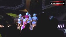 56. Rose McGowan Hot Dancing – Ready To Rumble
