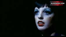 100. Liza Minnelli Pokies Through Dress – Cabaret
