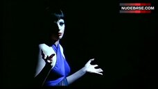 45. Liza Minnelli Pokies Through Dress – Cabaret