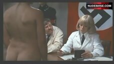 12. Jackie Giroux Fully Nude Body – Ilsa, She Wolf Of The S.S.