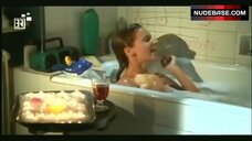 23. Tanja Fornaro Boobs Flash – Aus Heiterem Himmel