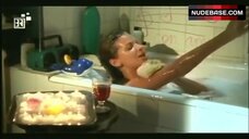 34. Tanja Fornaro Boobs Flash – Aus Heiterem Himmel