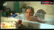 56. Tanja Fornaro Boobs Flash – Aus Heiterem Himmel