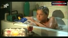 67. Tanja Fornaro Boobs Flash – Aus Heiterem Himmel