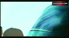 89. Tanja Fornaro Boobs Flash – Aus Heiterem Himmel