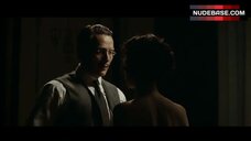 12. Anna Mouglalis Sex on Floor – Coco Chanel & Igor Stravinsky