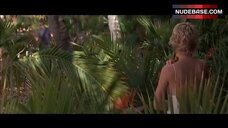 34. Anne Heche Undressing – Six Days Seven Nights