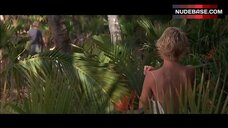 78. Anne Heche Undressing – Six Days Seven Nights