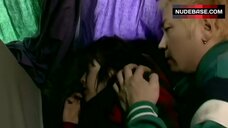 89. Shinobu Terajima Car Sex – Vibrator