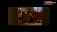 45. Sara Foster in Bra – Psych:9