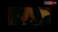 67. Sara Foster in Bra – Psych:9