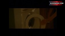 89. Sara Foster in Bra – Psych:9