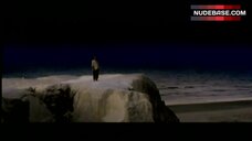 45. Natasha Henstridge Caressed Her Nipples – Bela Donna