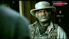 1. Cynthia Ettinger Boob out of Dress – Deadwood