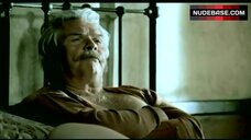 34. Cynthia Ettinger Boob out of Dress – Deadwood