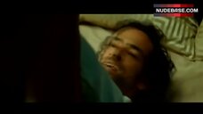 67. Sexy Helena Noguerra in Lingerie – Heartbreaker