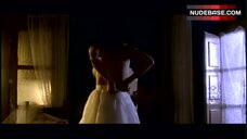 Inma del Moral Tits Scene – Sex Crazy