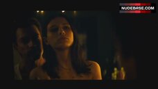 100. Sara Foster Erotic Scene – Psych:9