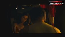34. Sara Foster Erotic Scene – Psych:9