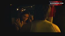 45. Sara Foster Erotic Scene – Psych:9