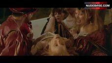 100. Jennifer Jason Leigh Rape Scene – Flesh + Blood