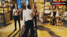 56. Paris Hilton Nip Slip – Repo! The Genetic Opera