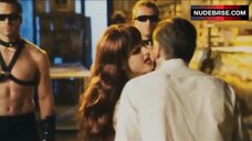 67. Paris Hilton Nip Slip – Repo! The Genetic Opera