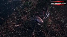 23. Paula Marshall Thong Scene – Warlock: The Armageddon