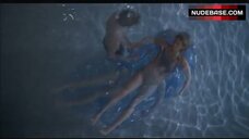 34. Sarah Lind Sexy in Swimsuit – What Goes Up