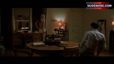 67. Jacinda Barrett Shows Hairy Bush and Tits – The Human Stain