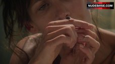 89. Sophie Marceau Lingerie Scene – A Spiritual Matter