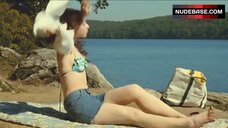 1. Michelle Trachtenberg in Bikini – Beautiful Ohio