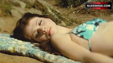 100. Michelle Trachtenberg in Bikini – Beautiful Ohio