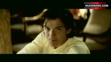 1. Marie Ravel Bare Tits – La Bande Du Drugstore