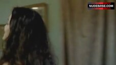 1. Alice Braga Flashes Butt and Bush – Only God Knows