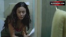 100. Alice Braga Flashes Butt and Bush – Only God Knows