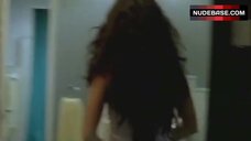 12. Alice Braga Flashes Butt and Bush – Only God Knows