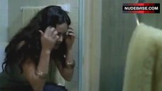 67. Alice Braga Flashes Butt and Bush – Only God Knows