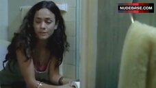 89. Alice Braga Flashes Butt and Bush – Only God Knows