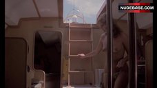 56. Muriel Montosse Naked Ass and Boobs – Devil Hunter