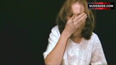 1. Isabelle Huppert Flashes Boobs – La Pianiste