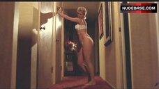 56. Mary Charlotte Wilcox Hot Dance in Underwear – Psychic Killer