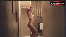 Mary Charlotte Wilcox Hot Dance in Underwear – Psychic Killer