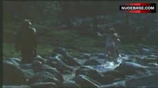 100. Alyson Spiro Nude Swimming – She'Ll Be Wearing Pink Pyjamas